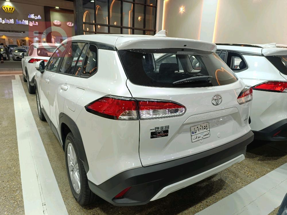 تويوتا كورولا كروس